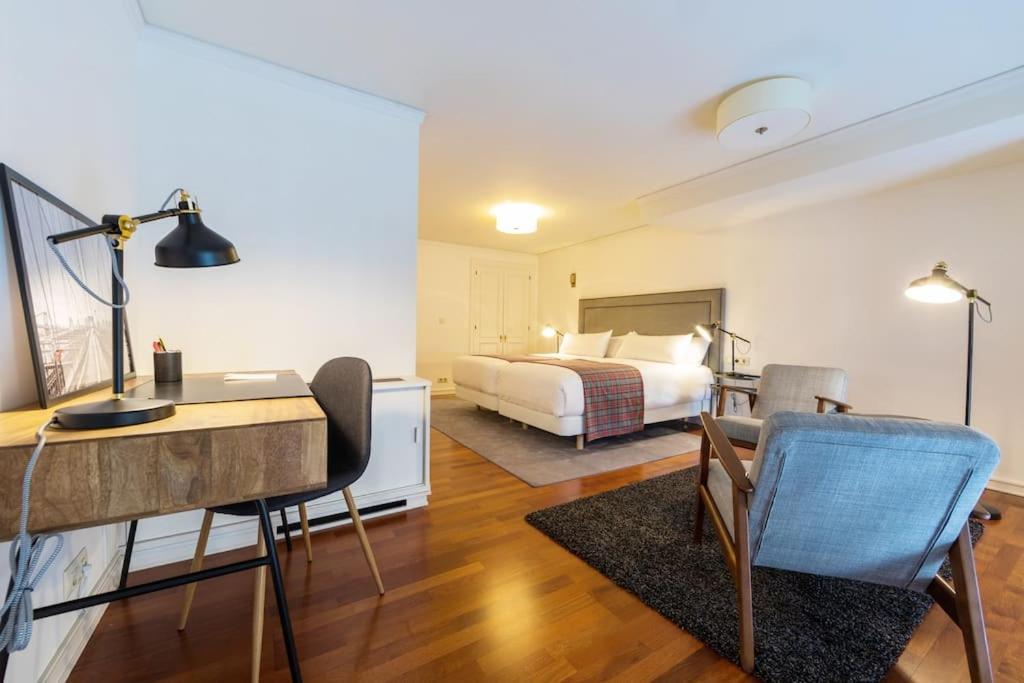 Duplex De Lujo En Pleno Centro De La Ciudad. Appartement Comarca de Vigo